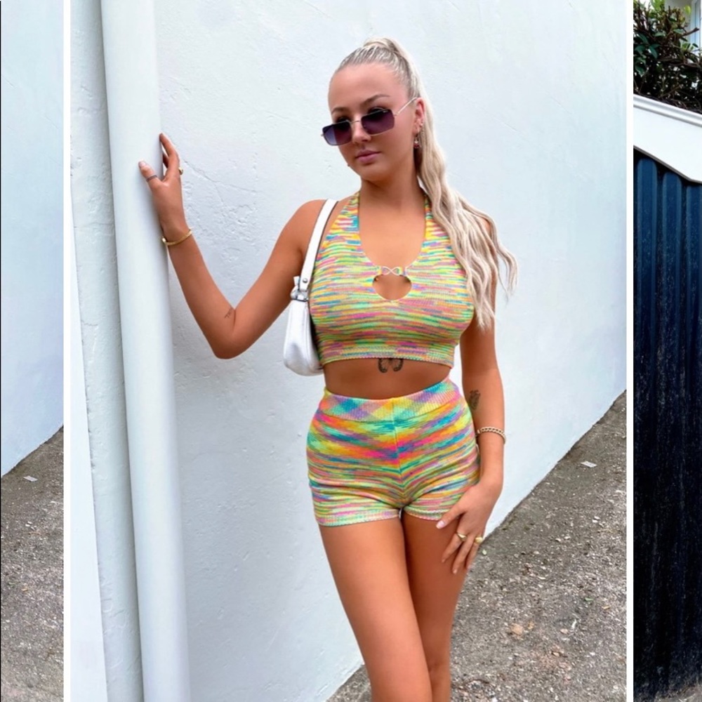 2 piece set, generation outcast boutique, size m